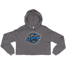 River Valley BMX Crop Hoodie