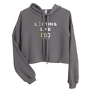 E60 v5 Crop Hoodie