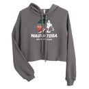 Sudadera corta WASRT