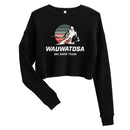 Sudadera corta WASRT
