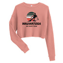 Sudadera corta WASRT