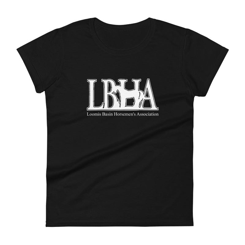 LBHA Women's short sleeve t-shirt