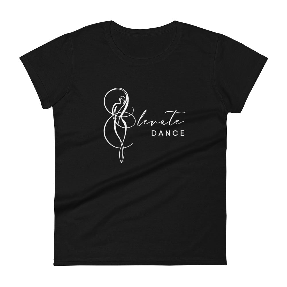 Elevate Dance Women's short sleeve t-shirt