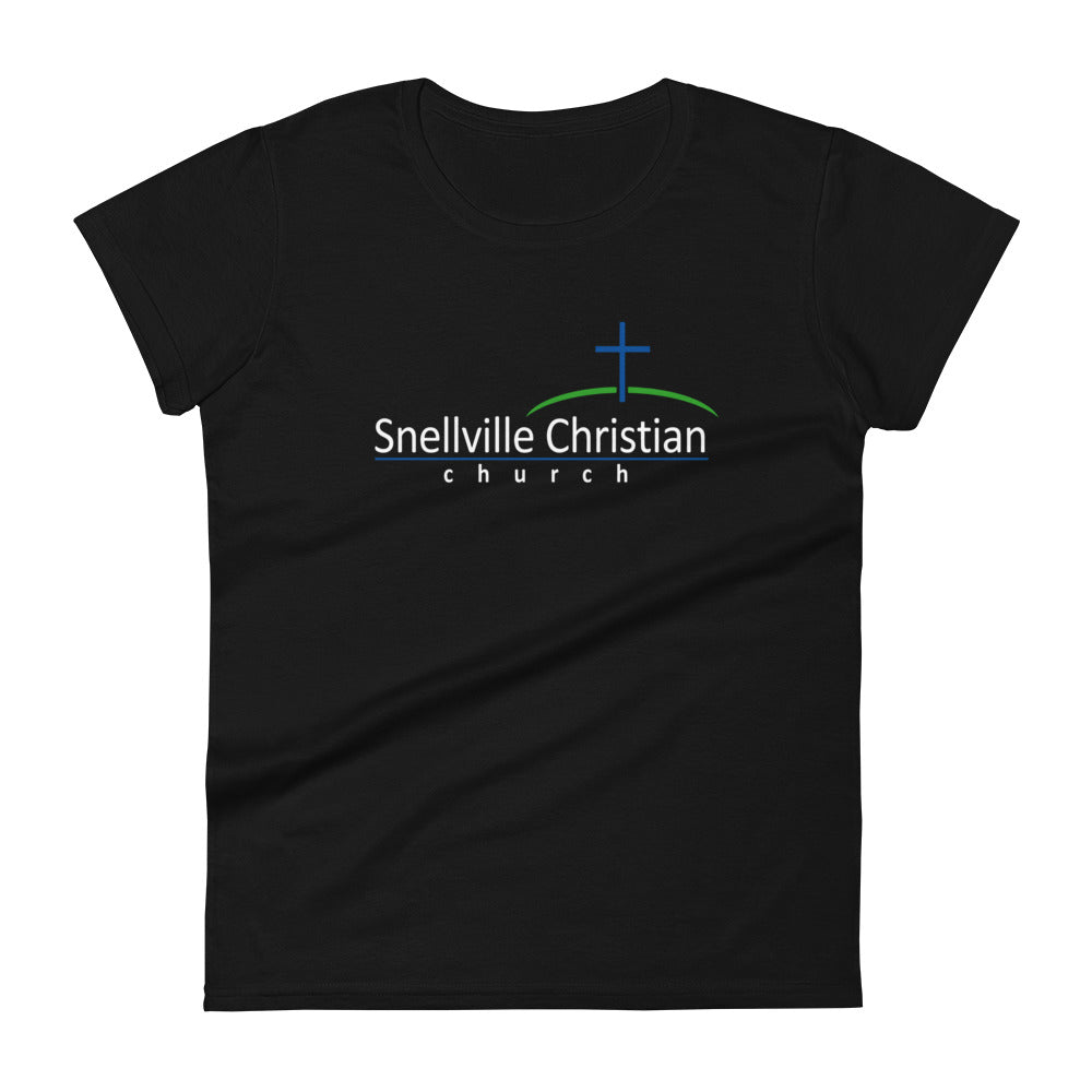 SCC Women's short sleeve t-shirt