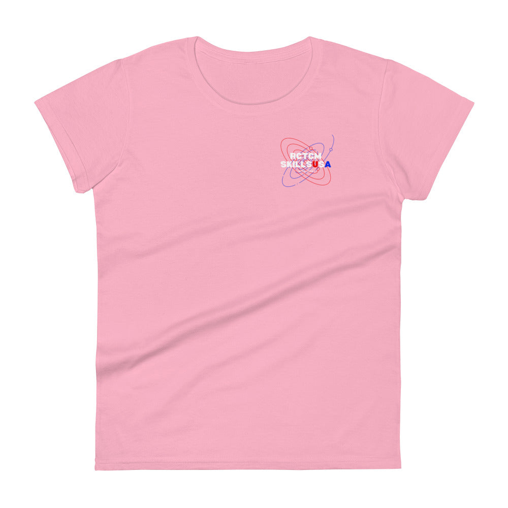 RCTCM Women's short sleeve t-shirt (NEW)