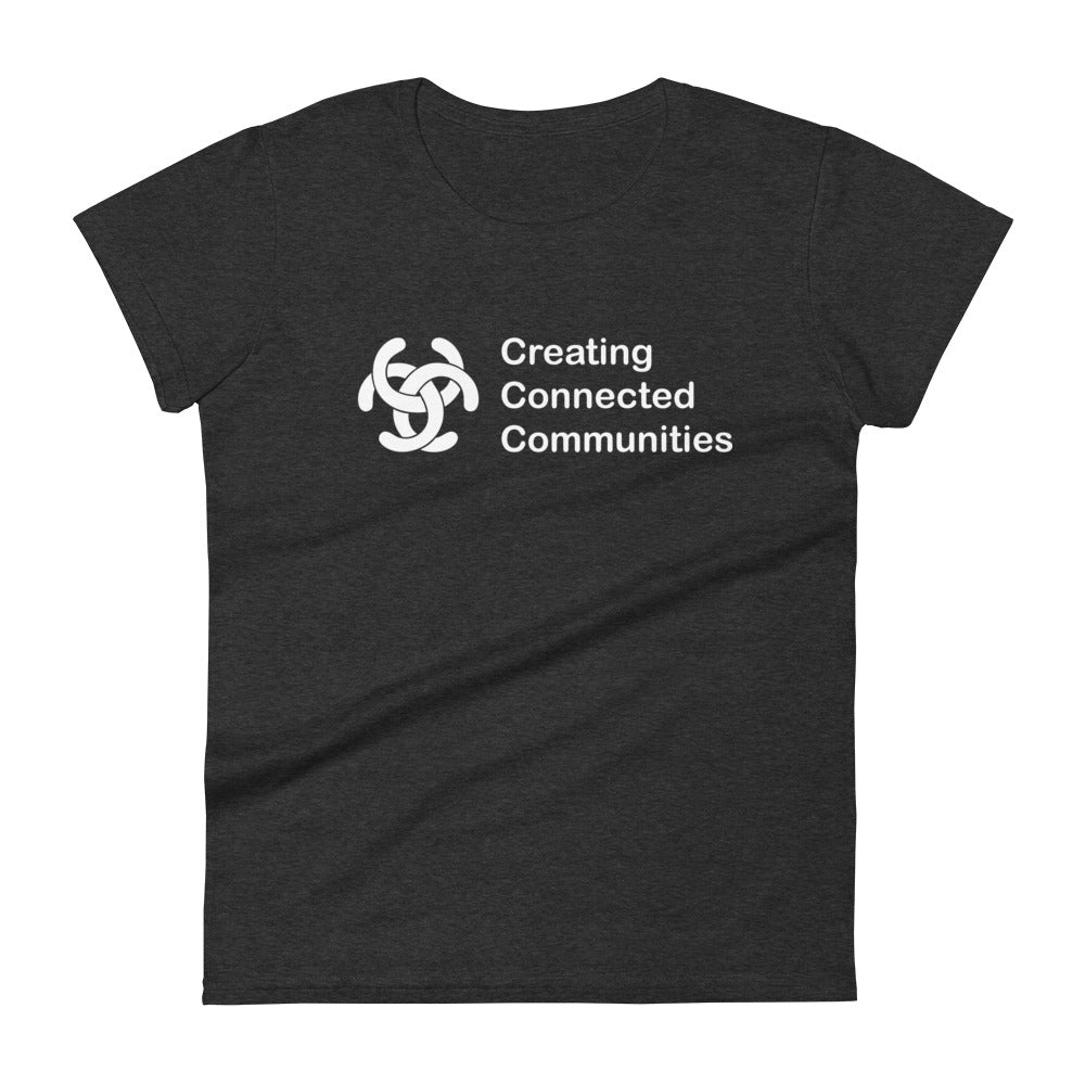 CCC Women's short sleeve t-shirt