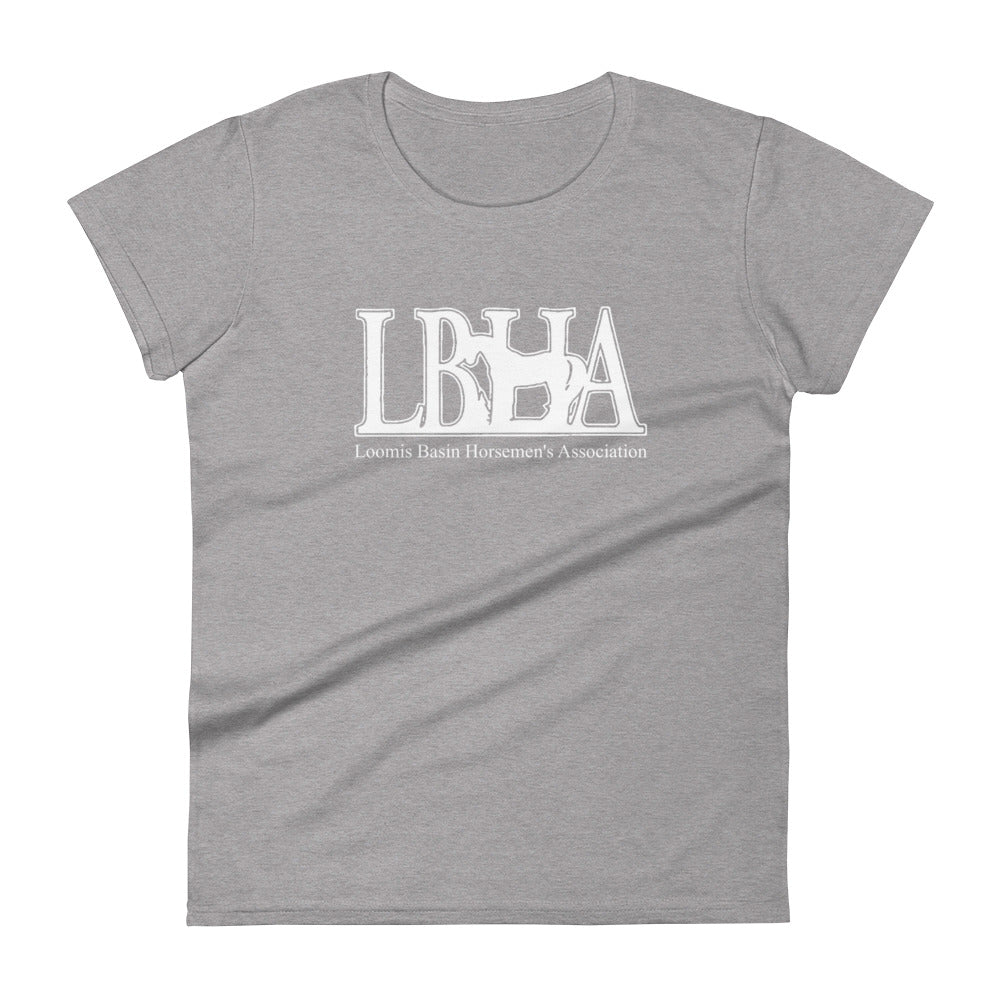 LBHA Women's short sleeve t-shirt