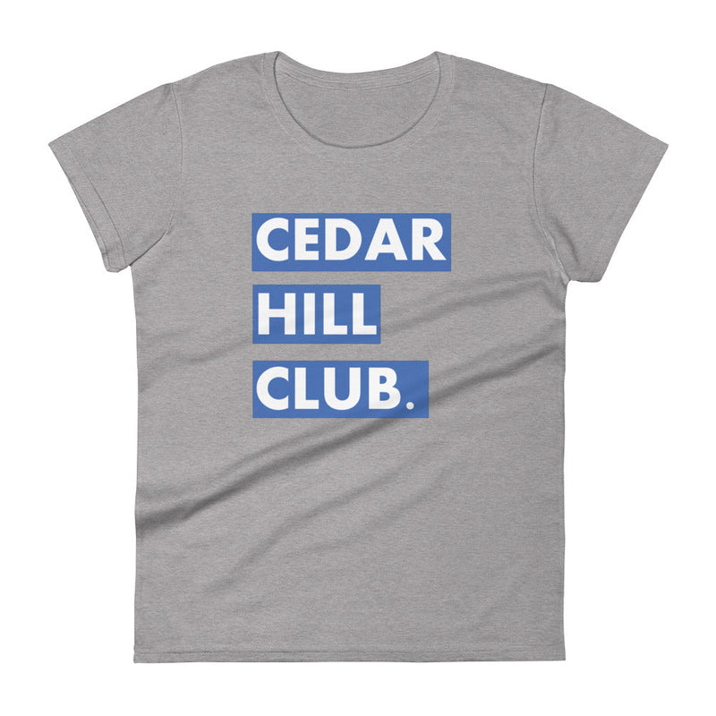 CHC_ Modern Women's short sleeve t-shirt