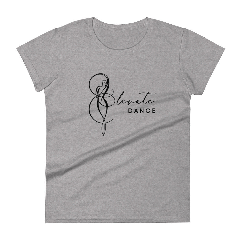 Elevate Dance Women's short sleeve t-shirt