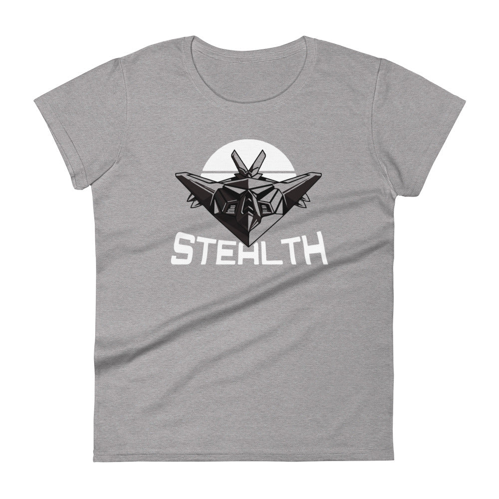 PAB Women's short sleeve t-shirt Stealth