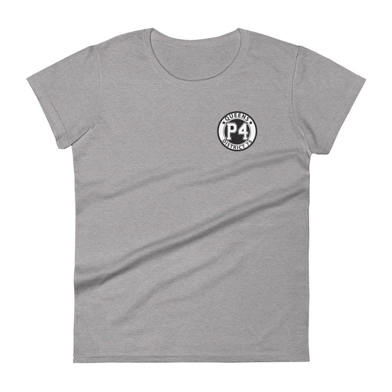 p4 Women's short sleeve t-shirt