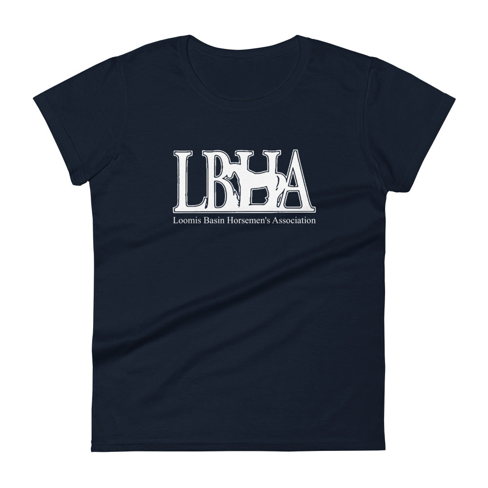 LBHA Women's short sleeve t-shirt