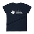 CCC Women's short sleeve t-shirt