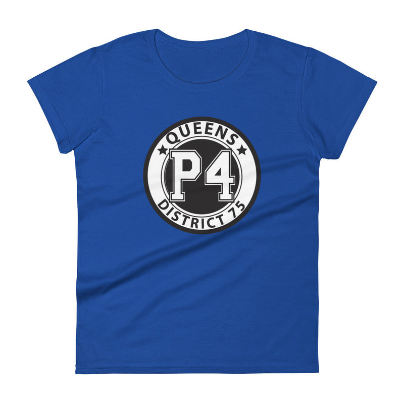 p4 Women's short sleeve t-shirt (New)