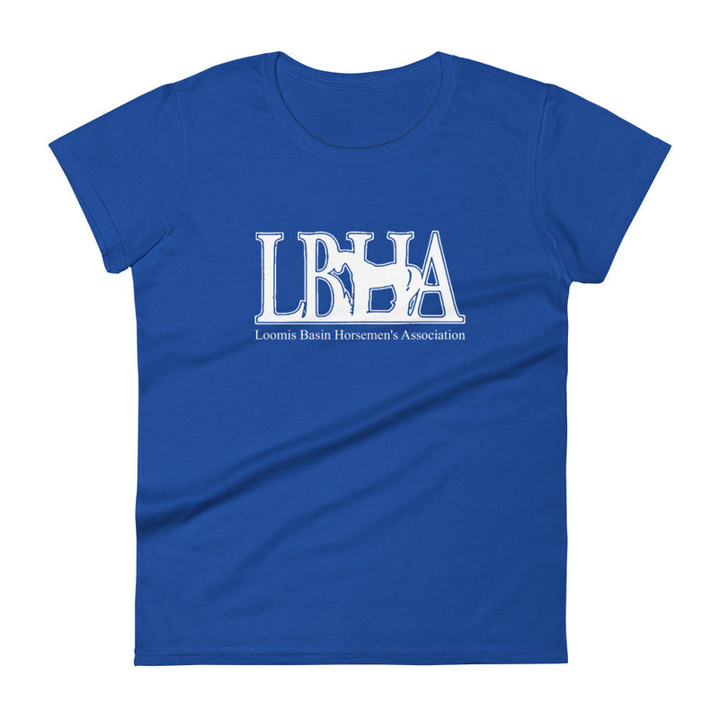 LBHA Women's short sleeve t-shirt