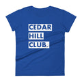 CHC_ Modern Women's short sleeve t-shirt