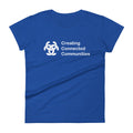 CCC Women's short sleeve t-shirt