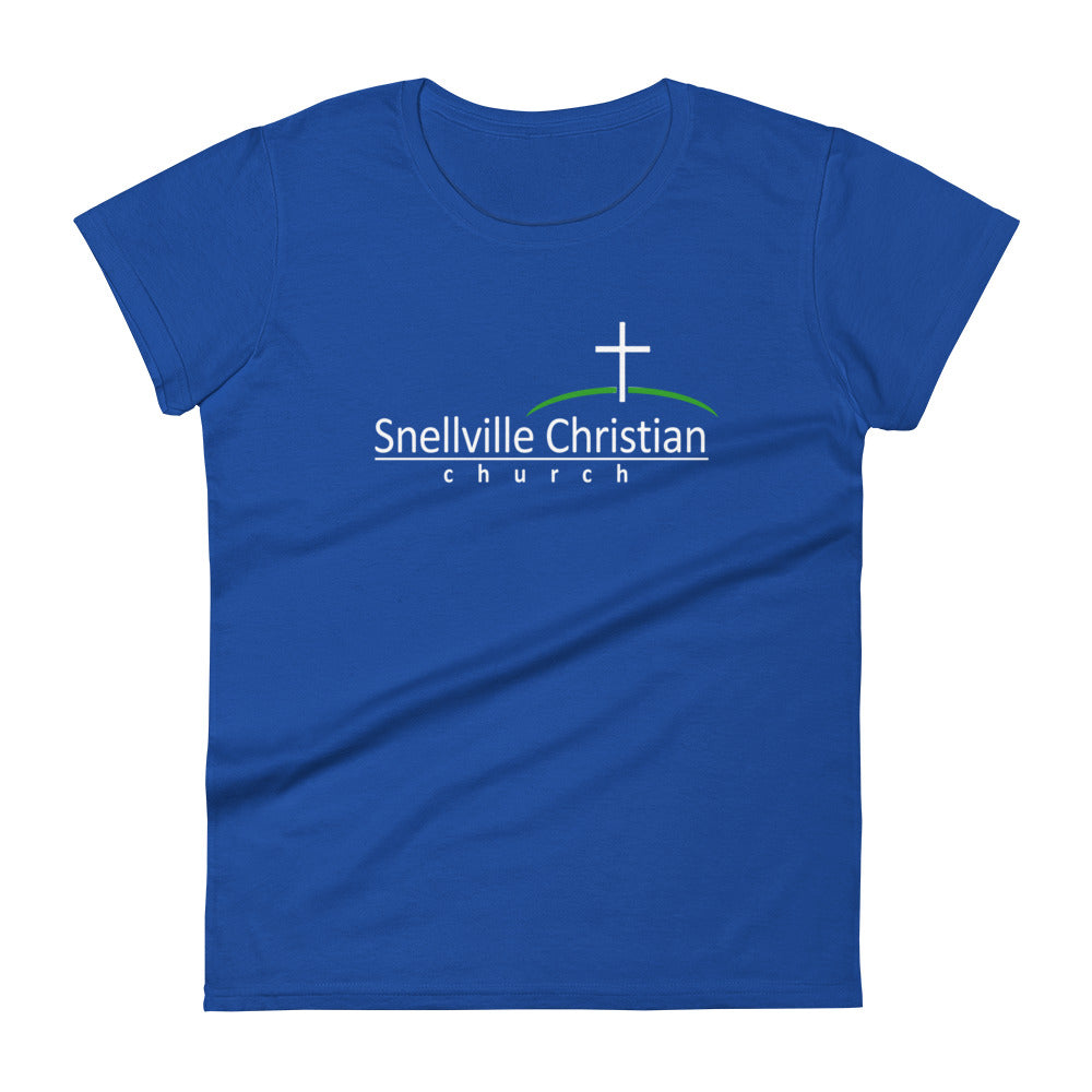 SCC Women's short sleeve t-shirt