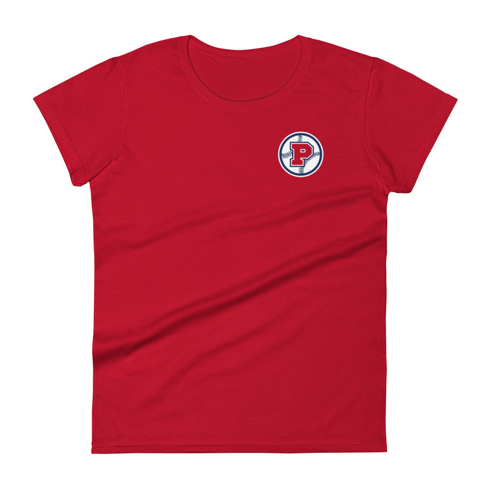 PAB Women's short sleeve t-shirt