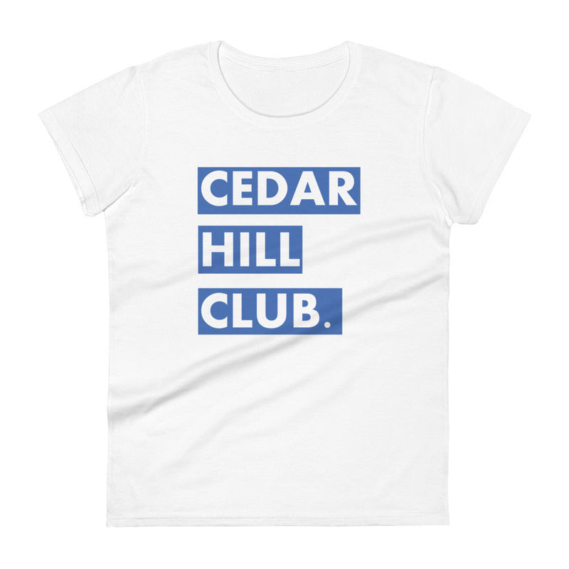 CHC_ Modern Women's short sleeve t-shirt