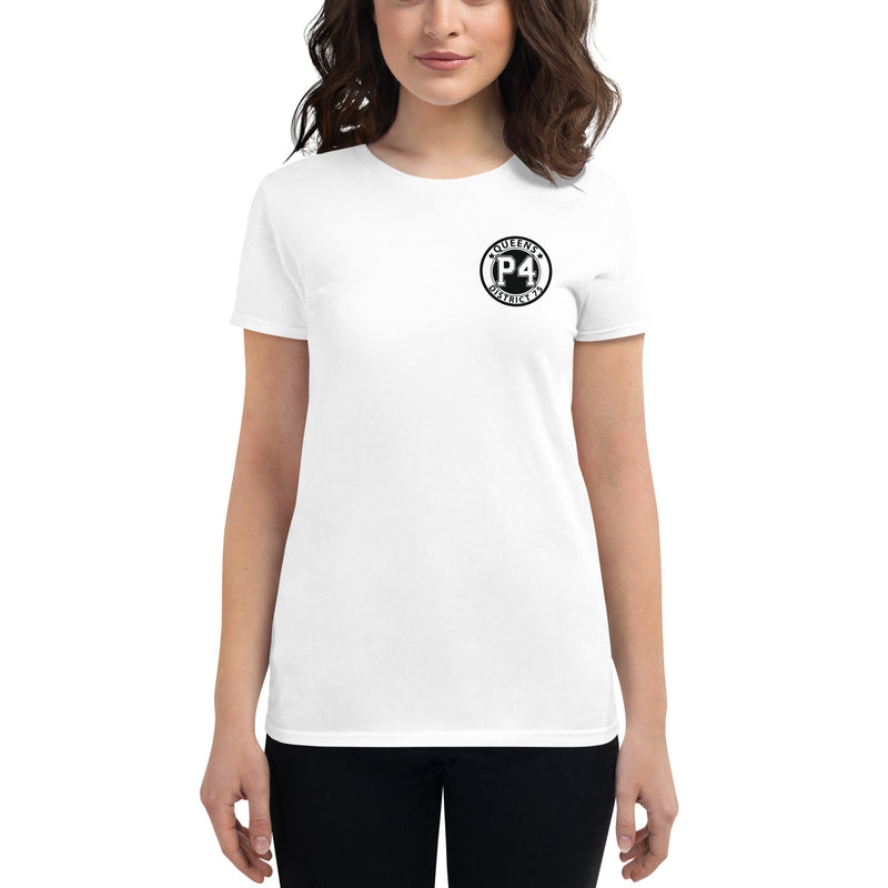 p4 Women's short sleeve t-shirt