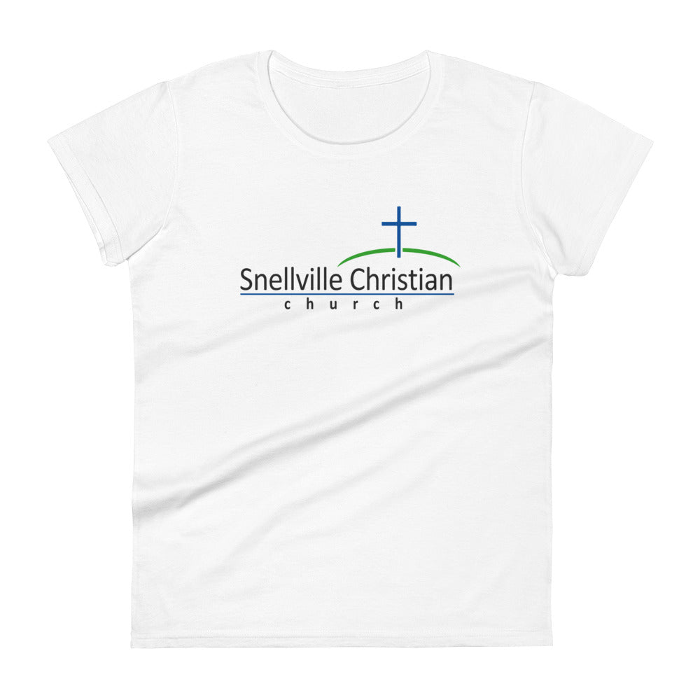 SCC Women's short sleeve t-shirt