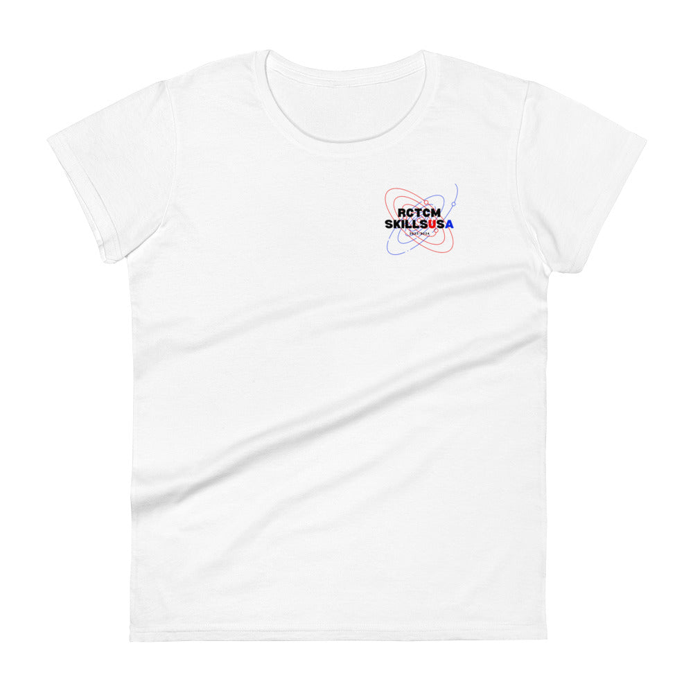 RCTCM Women's short sleeve t-shirt (NEW)