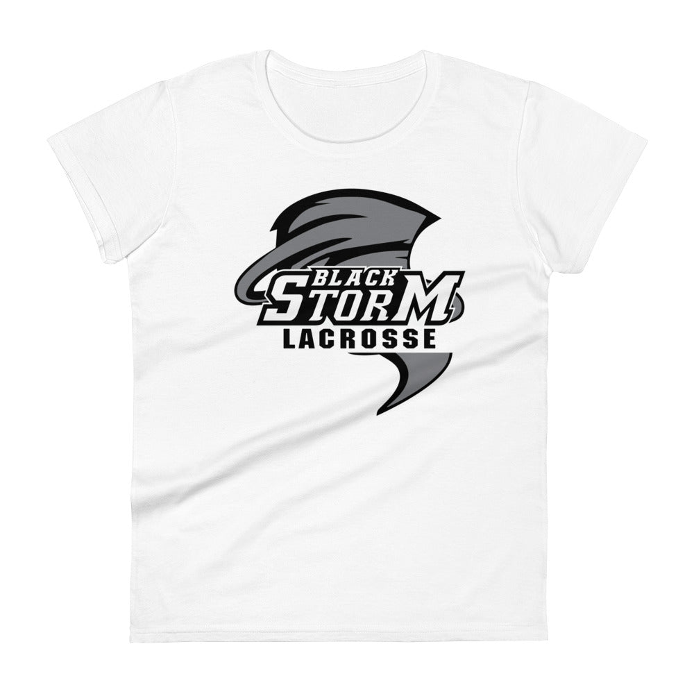 Black Storm Women's short sleeve t-shirt