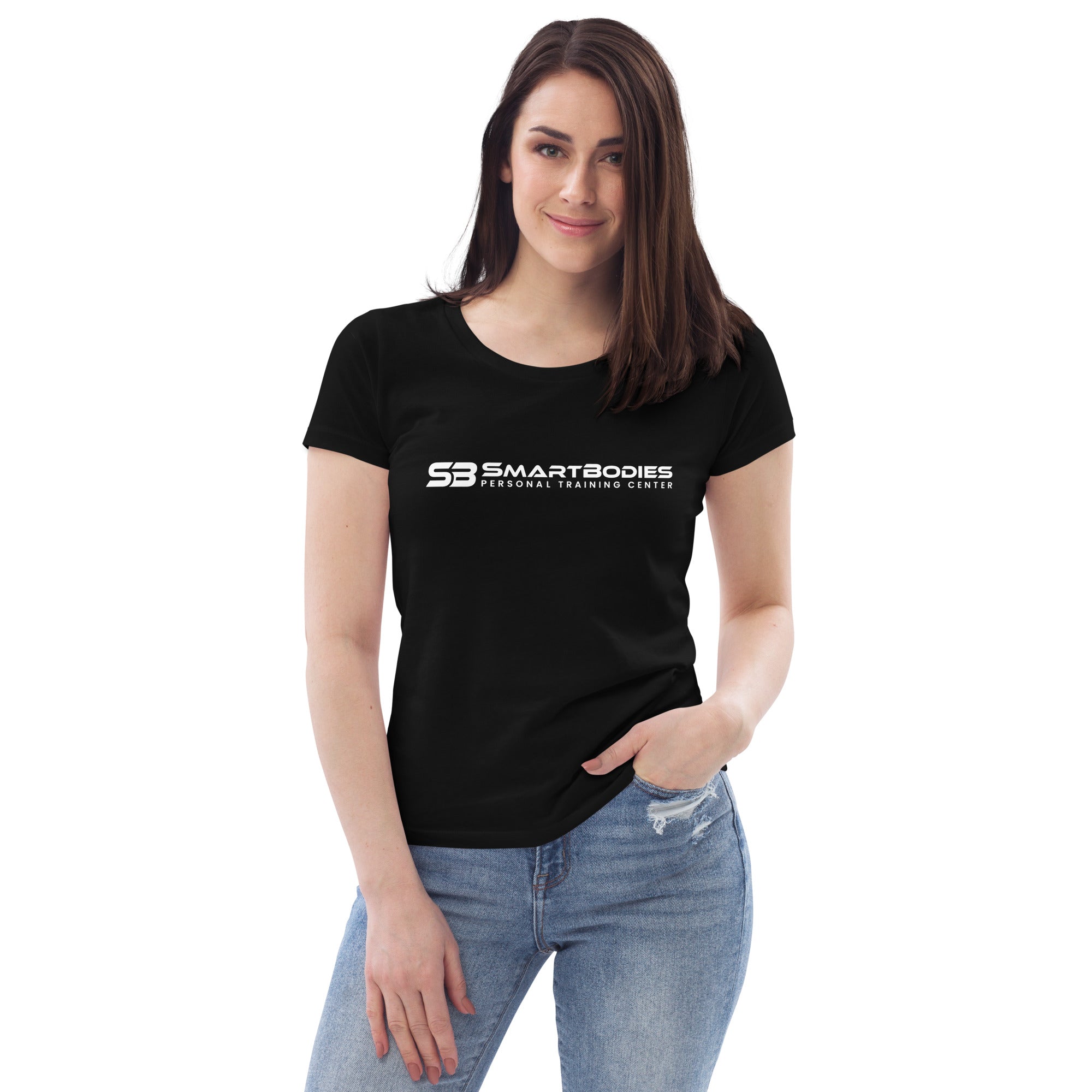 Smart Bodies Women's fitted eco tee V1