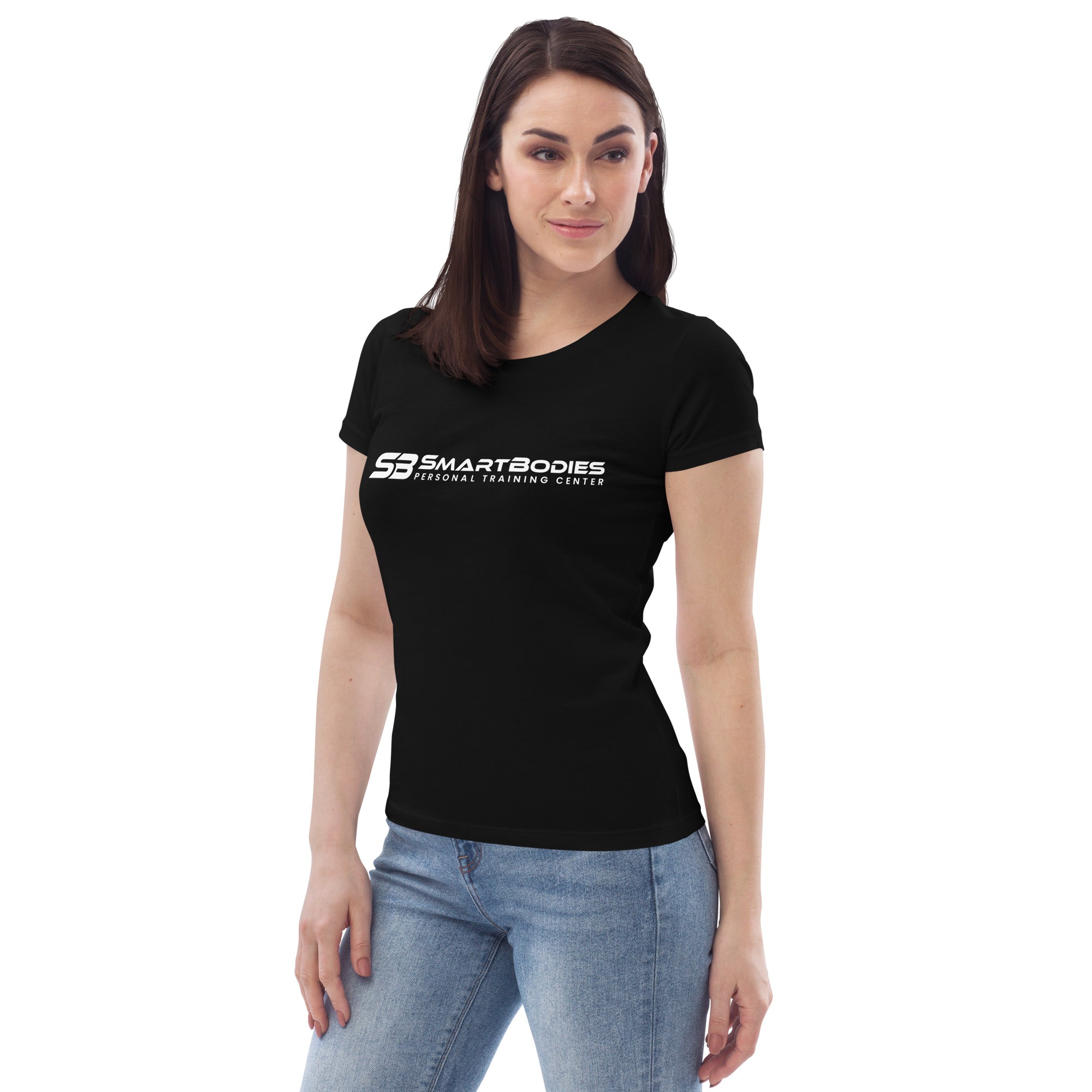Smart Bodies Women's fitted eco tee V1