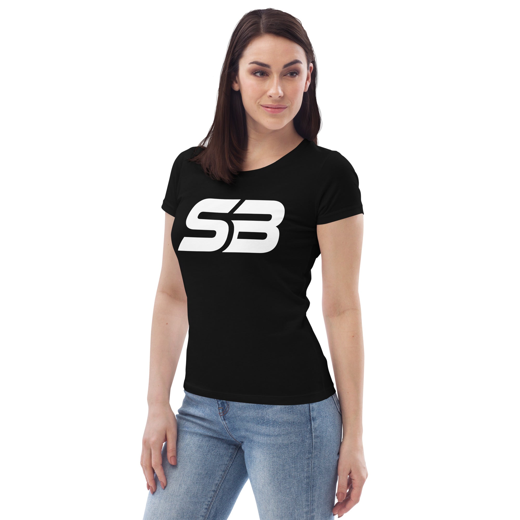 Smart Bodies Women's fitted eco tee V2