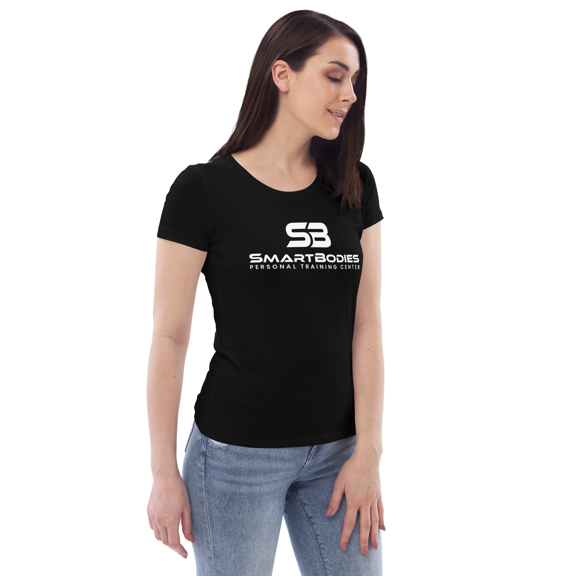 Smart Bodies Women's fitted eco tee V3