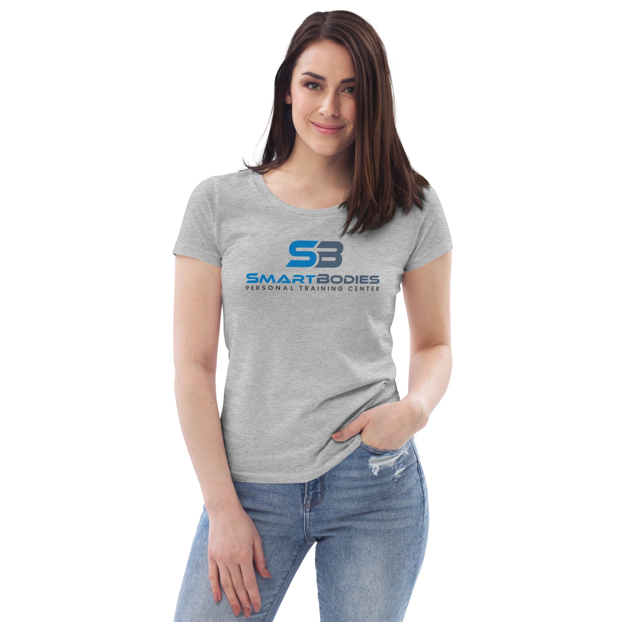 Smart Bodies Women's fitted eco tee V3