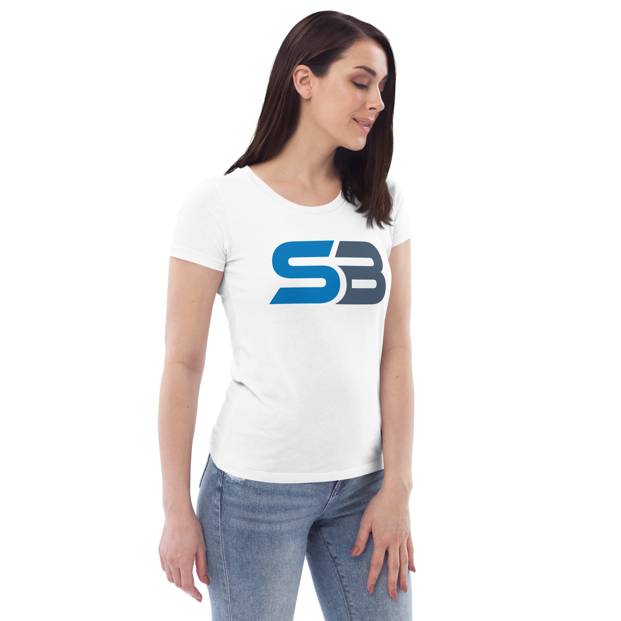 Smart Bodies Women's fitted eco tee V2