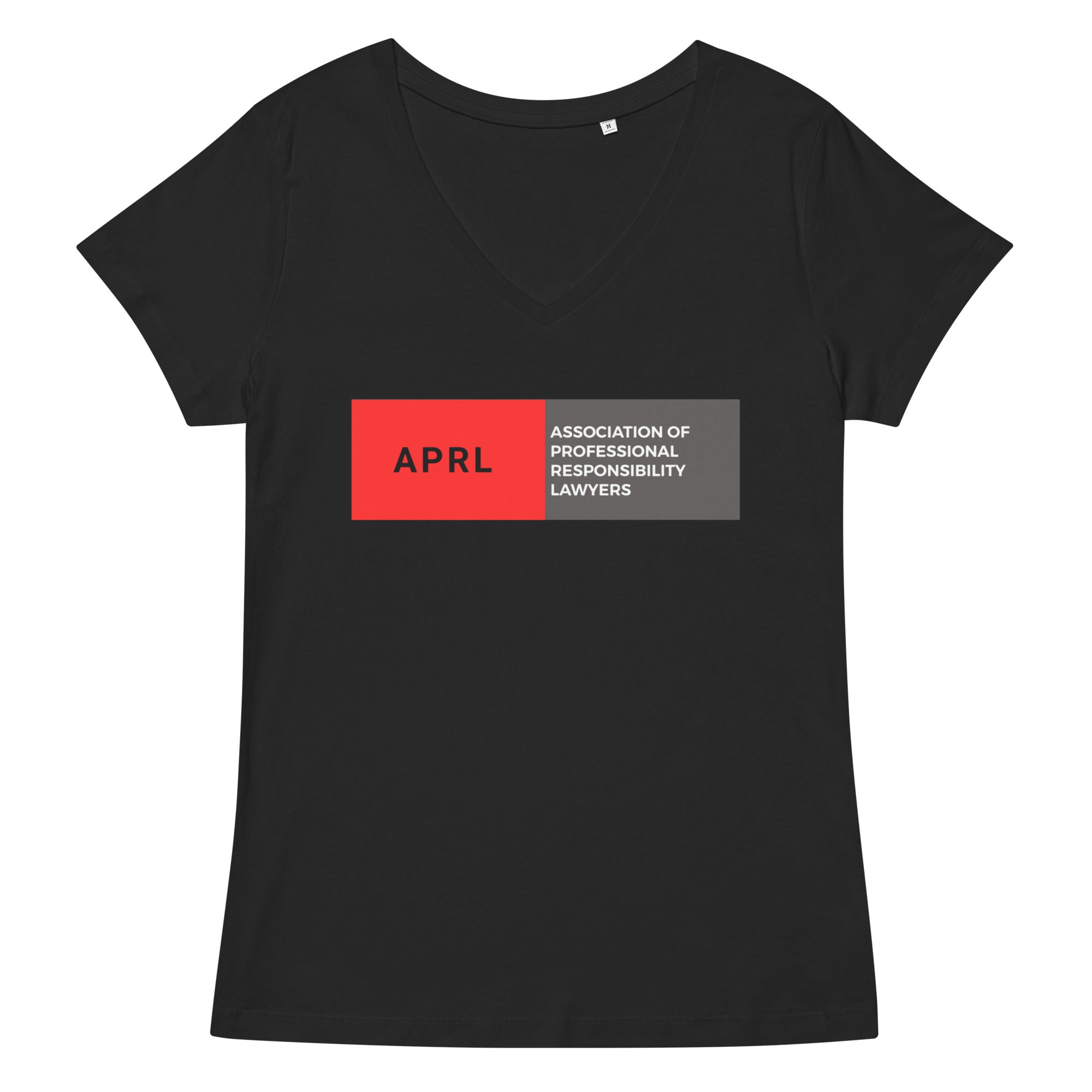APRL Women’s fitted v-neck t-shirt v3