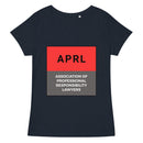 APRL Women’s fitted v-neck t-shirt