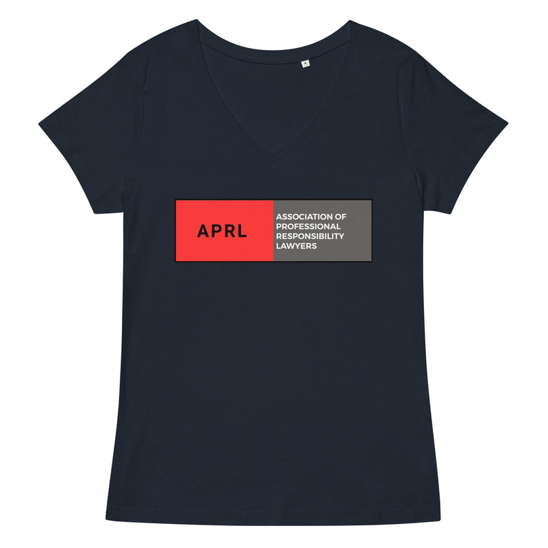 APRL Women’s fitted v-neck t-shirt v3