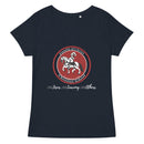 FC Women’s fitted v-neck t-shirt