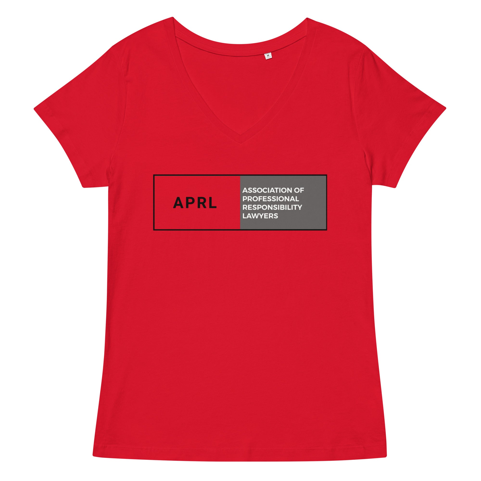 APRL Women’s fitted v-neck t-shirt v3