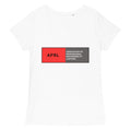 APRL Women’s fitted v-neck t-shirt v3