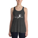 Camiseta sin mangas con espalda nadadora holgada para mujer GDBC v4