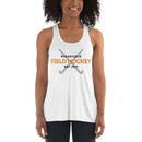 RFH Women's Flowy Racerback Tank