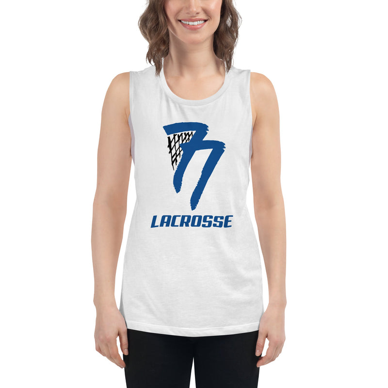 77L  Ladies’ Muscle Tank