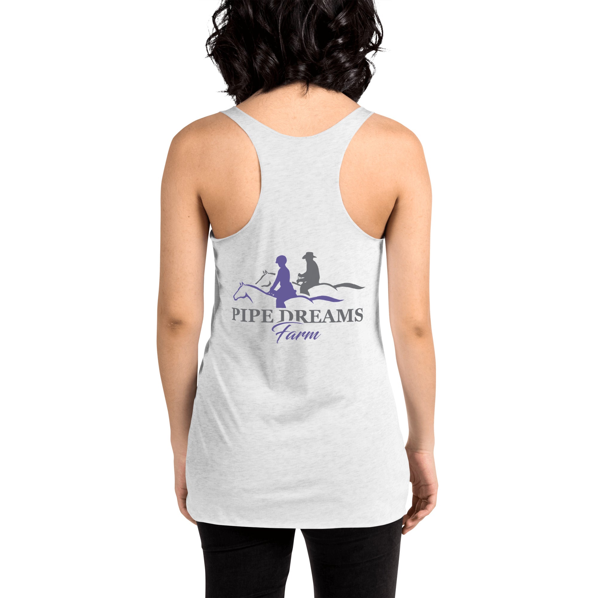 PDF Women's Racerback Tank