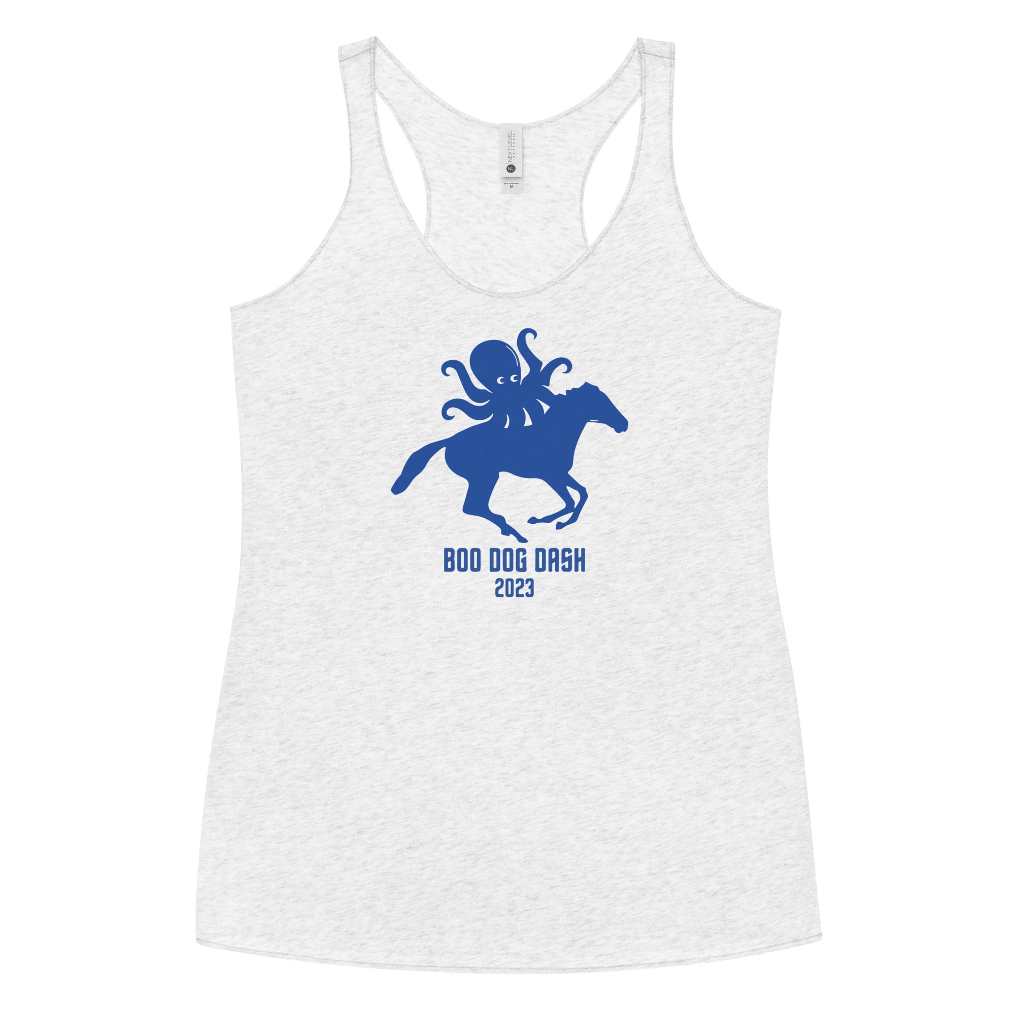 BDD Women's Racerback Tank