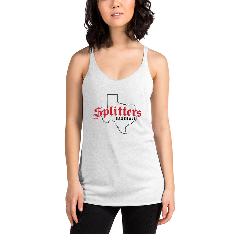 TSB Women's Racerback Tank