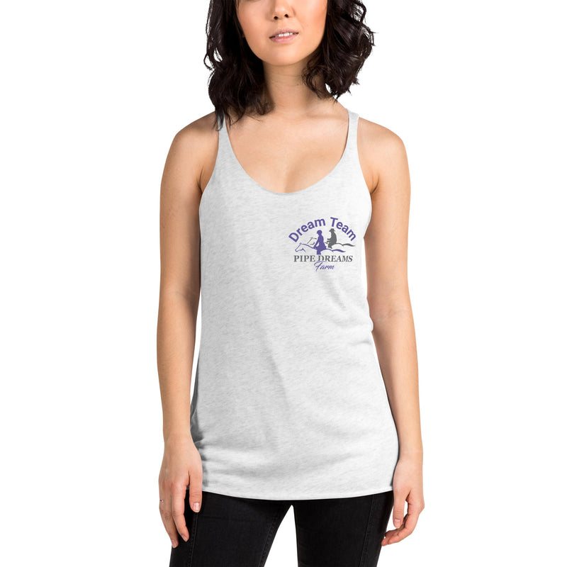 PDF Women's Racerback Tank