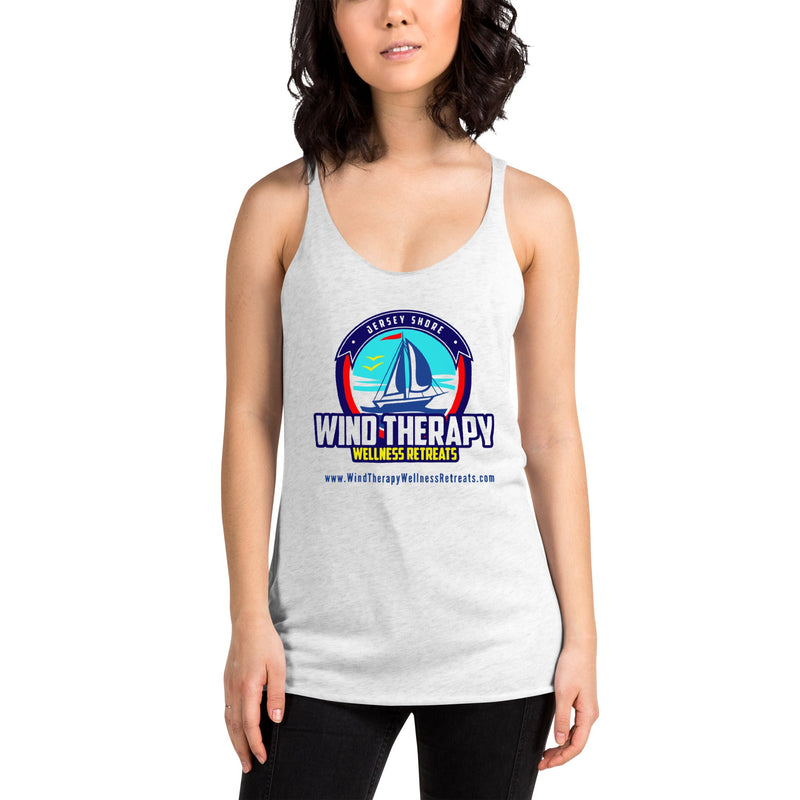 WTWR Women's Racerback Tank