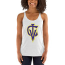 CLV Women's Racerback Tank