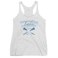 KL Women's Racerback Tank